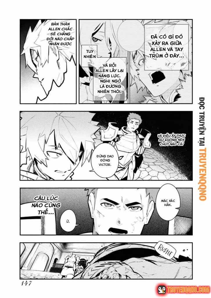 Luyện Kim Thuật Sư Bị Trục Xuất, Có Muốn Xây Dựng Hầm Ngục Mạnh Nhất Không? Chapter 37 - 8
