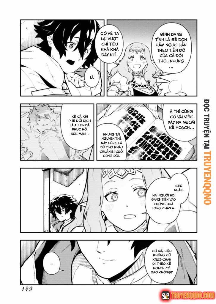 Luyện Kim Thuật Sư Bị Trục Xuất, Có Muốn Xây Dựng Hầm Ngục Mạnh Nhất Không? Chapter 37 - 10