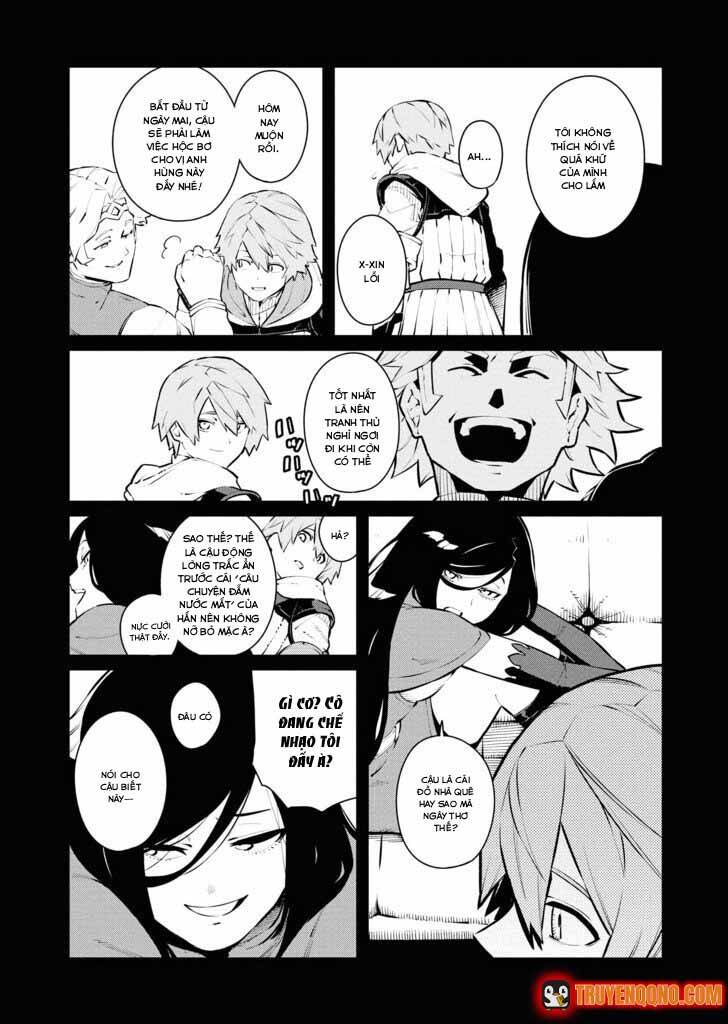 Luyện Kim Thuật Sư Bị Trục Xuất, Có Muốn Xây Dựng Hầm Ngục Mạnh Nhất Không? Chapter 36 - 11