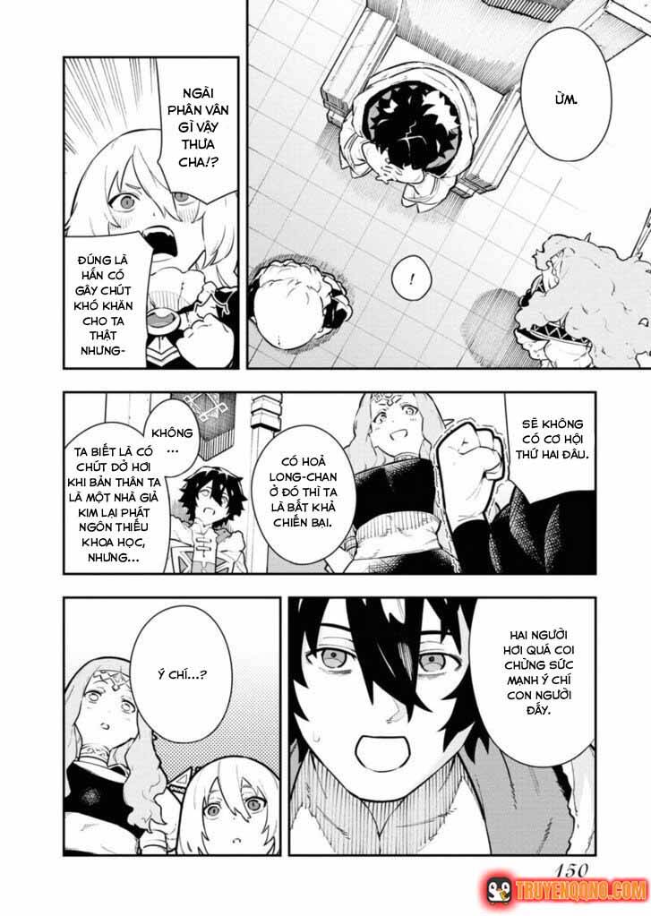 Luyện Kim Thuật Sư Bị Trục Xuất, Có Muốn Xây Dựng Hầm Ngục Mạnh Nhất Không? Chapter 37 - 11