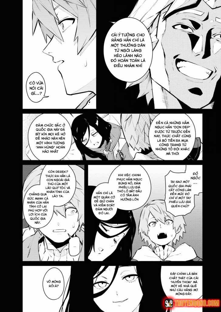 Luyện Kim Thuật Sư Bị Trục Xuất, Có Muốn Xây Dựng Hầm Ngục Mạnh Nhất Không? Chapter 36 - 12