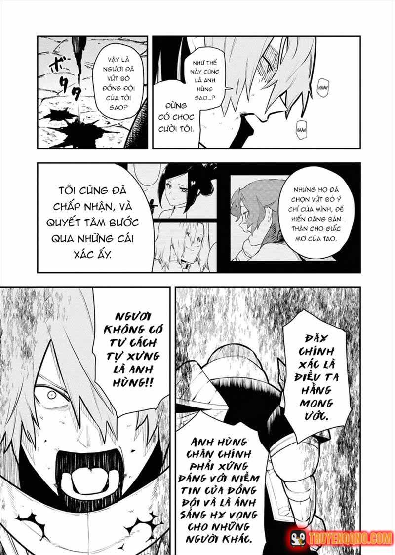 Luyện Kim Thuật Sư Bị Trục Xuất, Có Muốn Xây Dựng Hầm Ngục Mạnh Nhất Không? Chapter 35 - 14