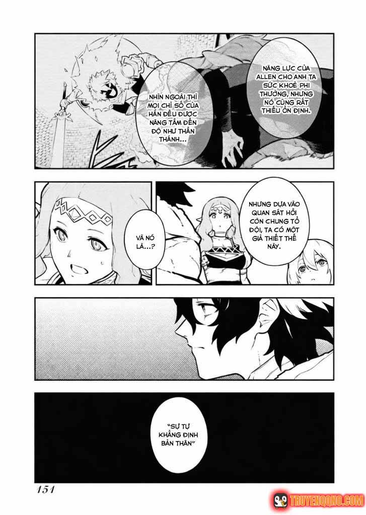 Luyện Kim Thuật Sư Bị Trục Xuất, Có Muốn Xây Dựng Hầm Ngục Mạnh Nhất Không? Chapter 37 - 12