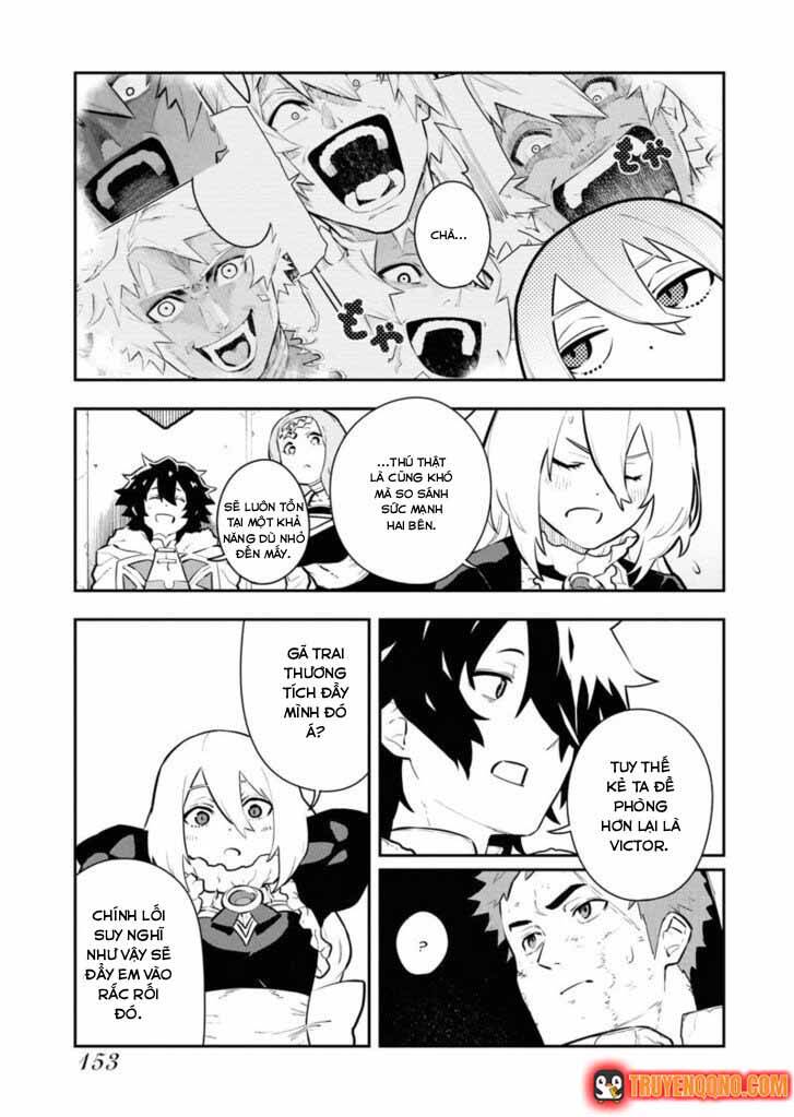 Luyện Kim Thuật Sư Bị Trục Xuất, Có Muốn Xây Dựng Hầm Ngục Mạnh Nhất Không? Chapter 37 - 14