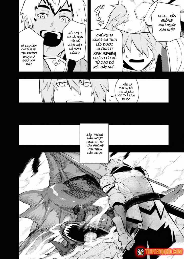 Luyện Kim Thuật Sư Bị Trục Xuất, Có Muốn Xây Dựng Hầm Ngục Mạnh Nhất Không? Chapter 36 - 16