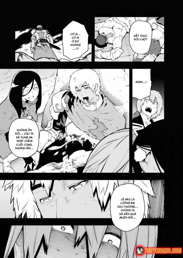 Luyện Kim Thuật Sư Bị Trục Xuất, Có Muốn Xây Dựng Hầm Ngục Mạnh Nhất Không? Chapter 36 - 17