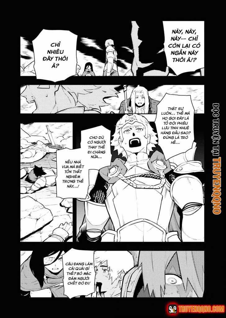 Luyện Kim Thuật Sư Bị Trục Xuất, Có Muốn Xây Dựng Hầm Ngục Mạnh Nhất Không? Chapter 36 - 18