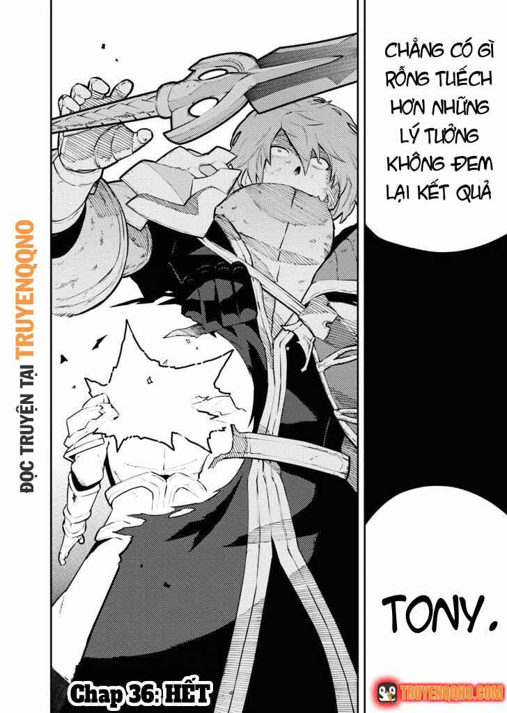 Luyện Kim Thuật Sư Bị Trục Xuất, Có Muốn Xây Dựng Hầm Ngục Mạnh Nhất Không? Chapter 36 - 23