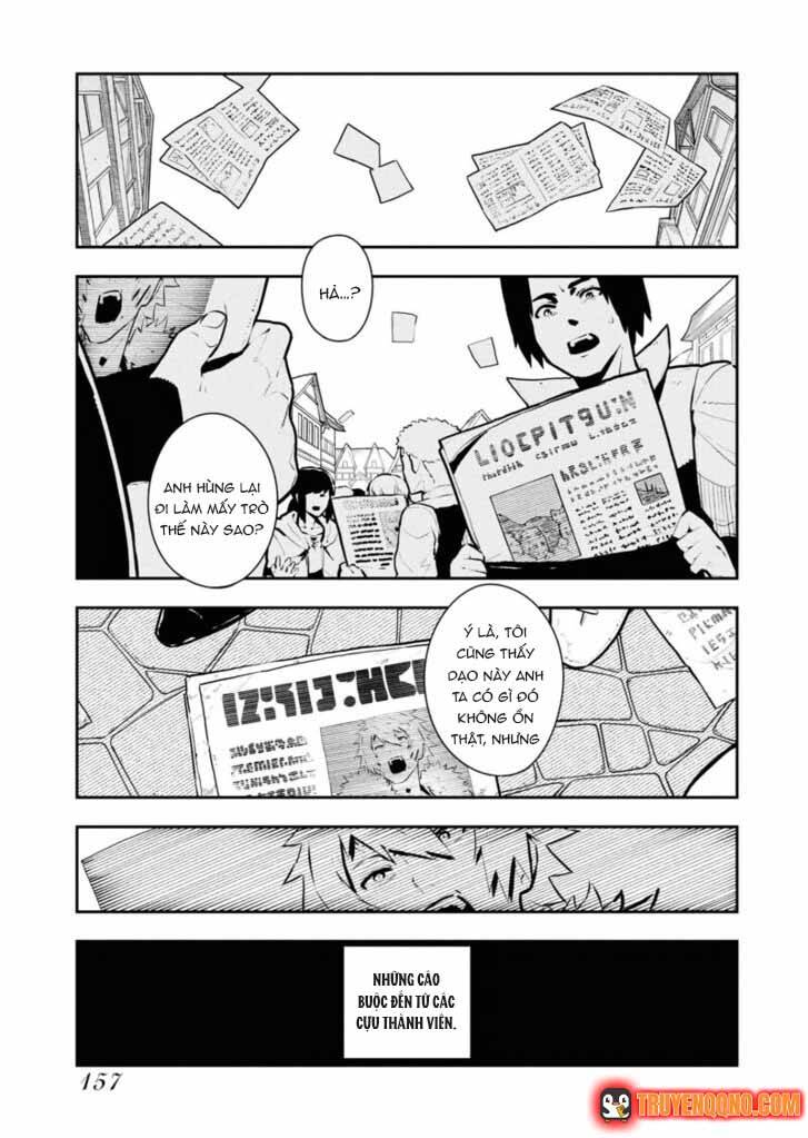 Luyện Kim Thuật Sư Bị Trục Xuất, Có Muốn Xây Dựng Hầm Ngục Mạnh Nhất Không? Chapter 38 - 2