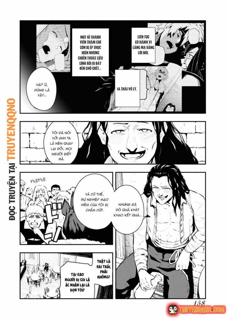 Luyện Kim Thuật Sư Bị Trục Xuất, Có Muốn Xây Dựng Hầm Ngục Mạnh Nhất Không? Chapter 38 - 3