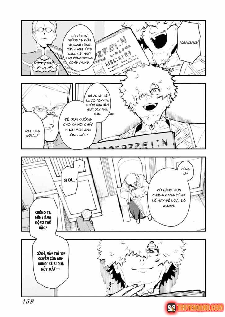 Luyện Kim Thuật Sư Bị Trục Xuất, Có Muốn Xây Dựng Hầm Ngục Mạnh Nhất Không? Chapter 38 - 4