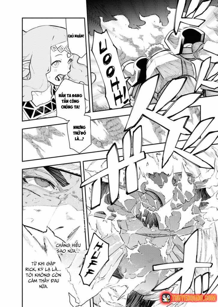 Luyện Kim Thuật Sư Bị Trục Xuất, Có Muốn Xây Dựng Hầm Ngục Mạnh Nhất Không? Chapter 39 - 4