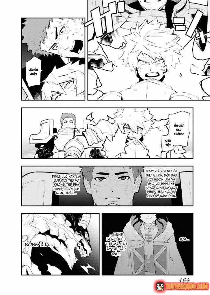 Luyện Kim Thuật Sư Bị Trục Xuất, Có Muốn Xây Dựng Hầm Ngục Mạnh Nhất Không? Chapter 38 - 9