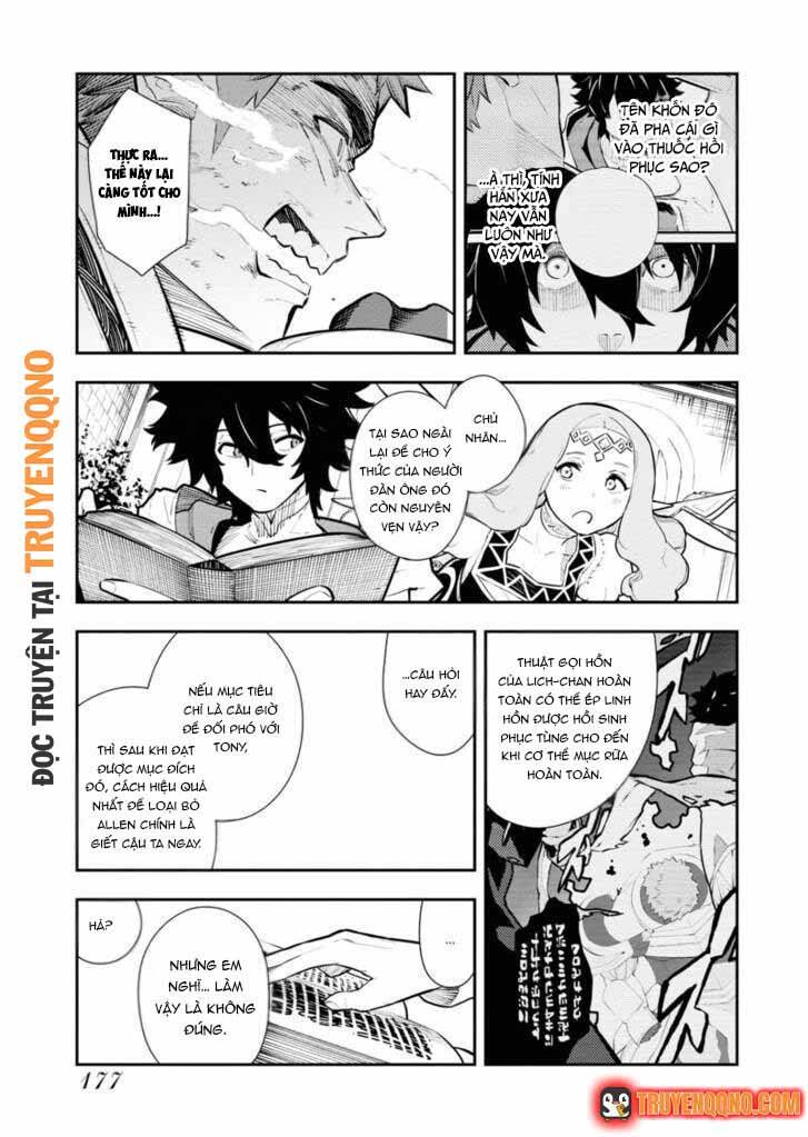 Luyện Kim Thuật Sư Bị Trục Xuất, Có Muốn Xây Dựng Hầm Ngục Mạnh Nhất Không? Chapter 39 - 5