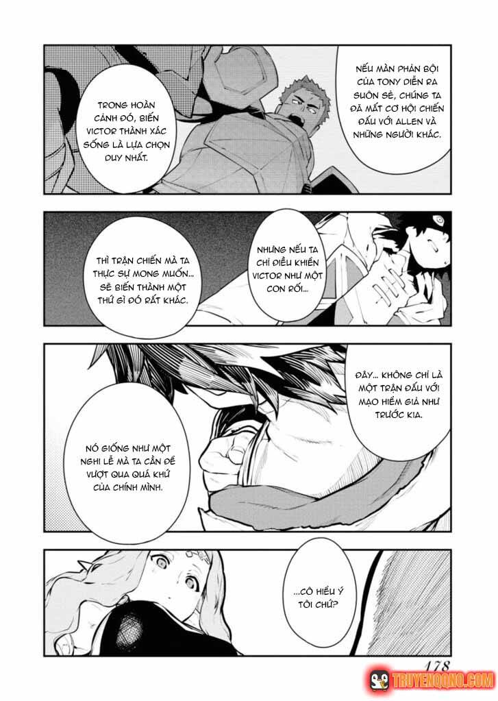 Luyện Kim Thuật Sư Bị Trục Xuất, Có Muốn Xây Dựng Hầm Ngục Mạnh Nhất Không? Chapter 39 - 6