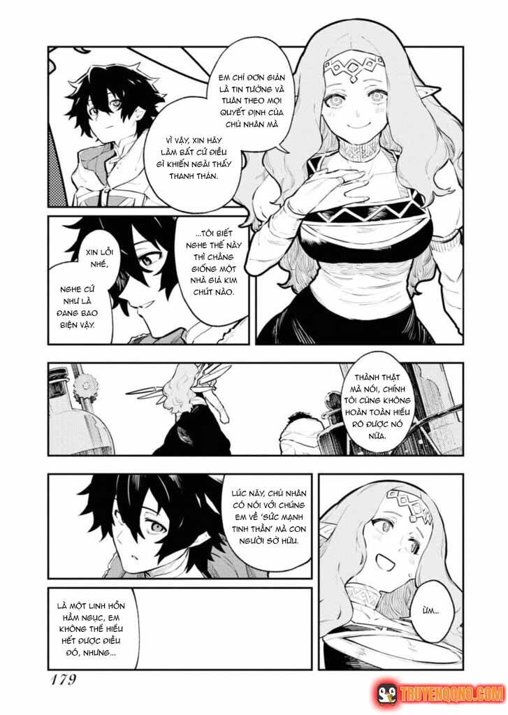 Luyện Kim Thuật Sư Bị Trục Xuất, Có Muốn Xây Dựng Hầm Ngục Mạnh Nhất Không? Chapter 39 - 7
