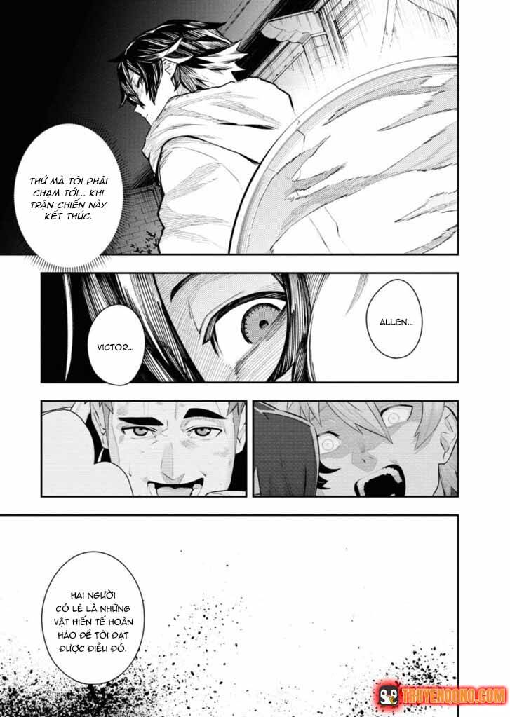 Luyện Kim Thuật Sư Bị Trục Xuất, Có Muốn Xây Dựng Hầm Ngục Mạnh Nhất Không? Chapter 39 - 9