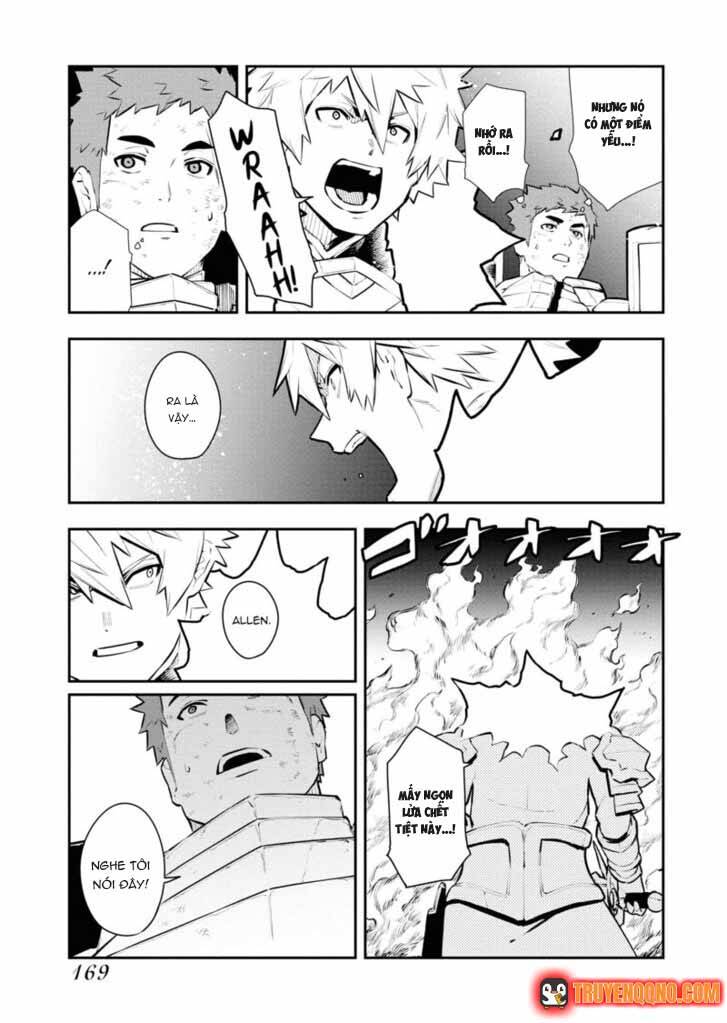 Luyện Kim Thuật Sư Bị Trục Xuất, Có Muốn Xây Dựng Hầm Ngục Mạnh Nhất Không? Chapter 38 - 14