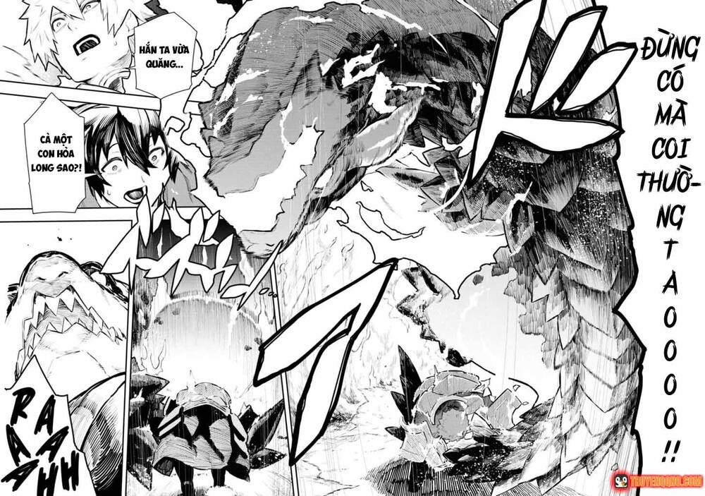 Luyện Kim Thuật Sư Bị Trục Xuất, Có Muốn Xây Dựng Hầm Ngục Mạnh Nhất Không? Chapter 39 - 11