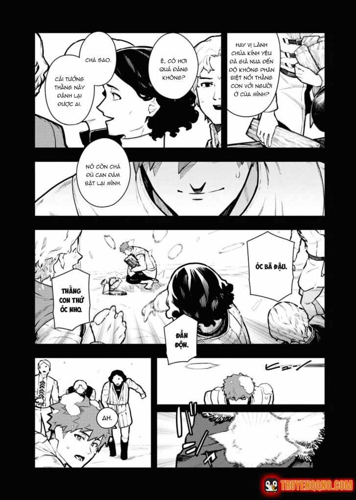 Luyện Kim Thuật Sư Bị Trục Xuất, Có Muốn Xây Dựng Hầm Ngục Mạnh Nhất Không? Chapter 40 - 6