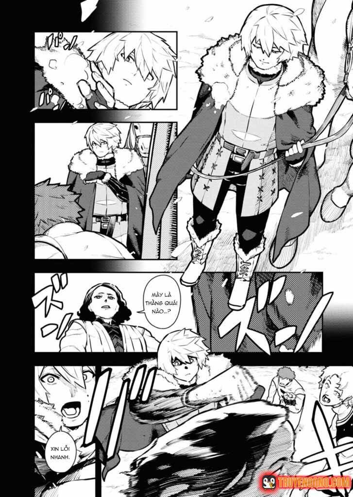 Luyện Kim Thuật Sư Bị Trục Xuất, Có Muốn Xây Dựng Hầm Ngục Mạnh Nhất Không? Chapter 40 - 7