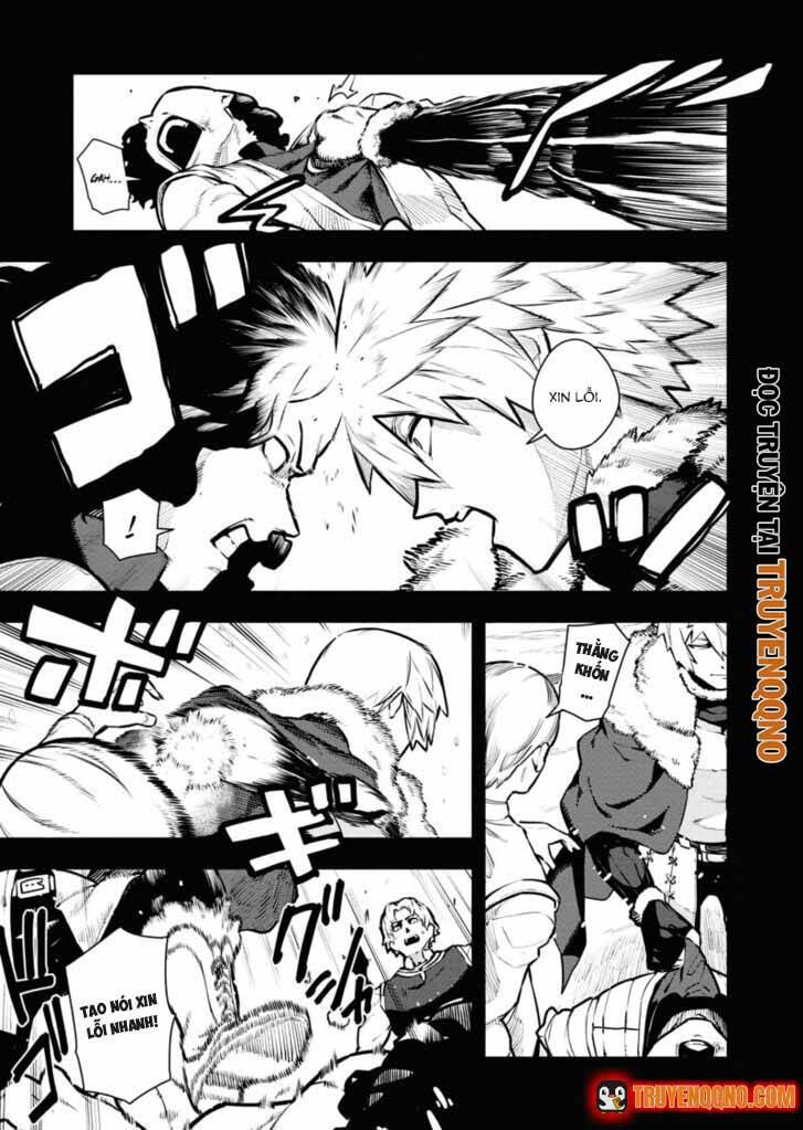 Luyện Kim Thuật Sư Bị Trục Xuất, Có Muốn Xây Dựng Hầm Ngục Mạnh Nhất Không? Chapter 40 - 8