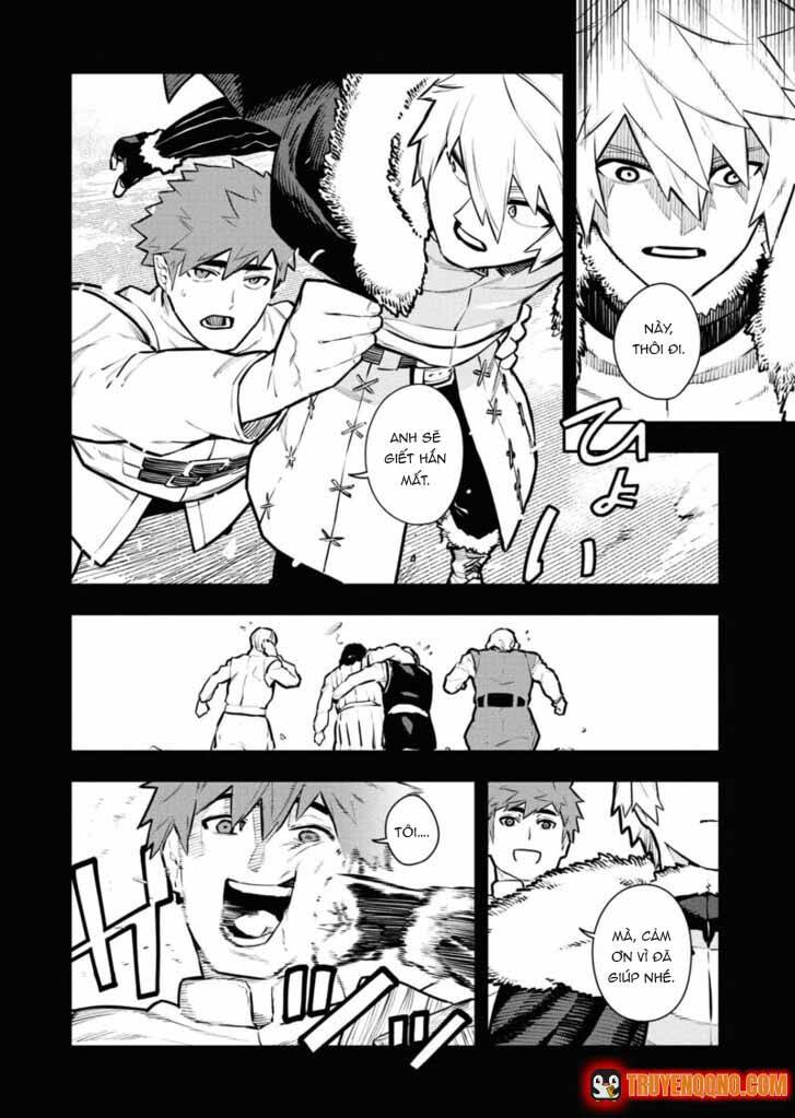 Luyện Kim Thuật Sư Bị Trục Xuất, Có Muốn Xây Dựng Hầm Ngục Mạnh Nhất Không? Chapter 40 - 9