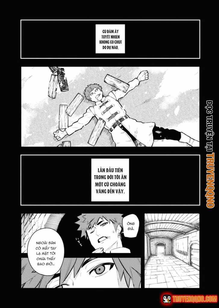 Luyện Kim Thuật Sư Bị Trục Xuất, Có Muốn Xây Dựng Hầm Ngục Mạnh Nhất Không? Chapter 40 - 10