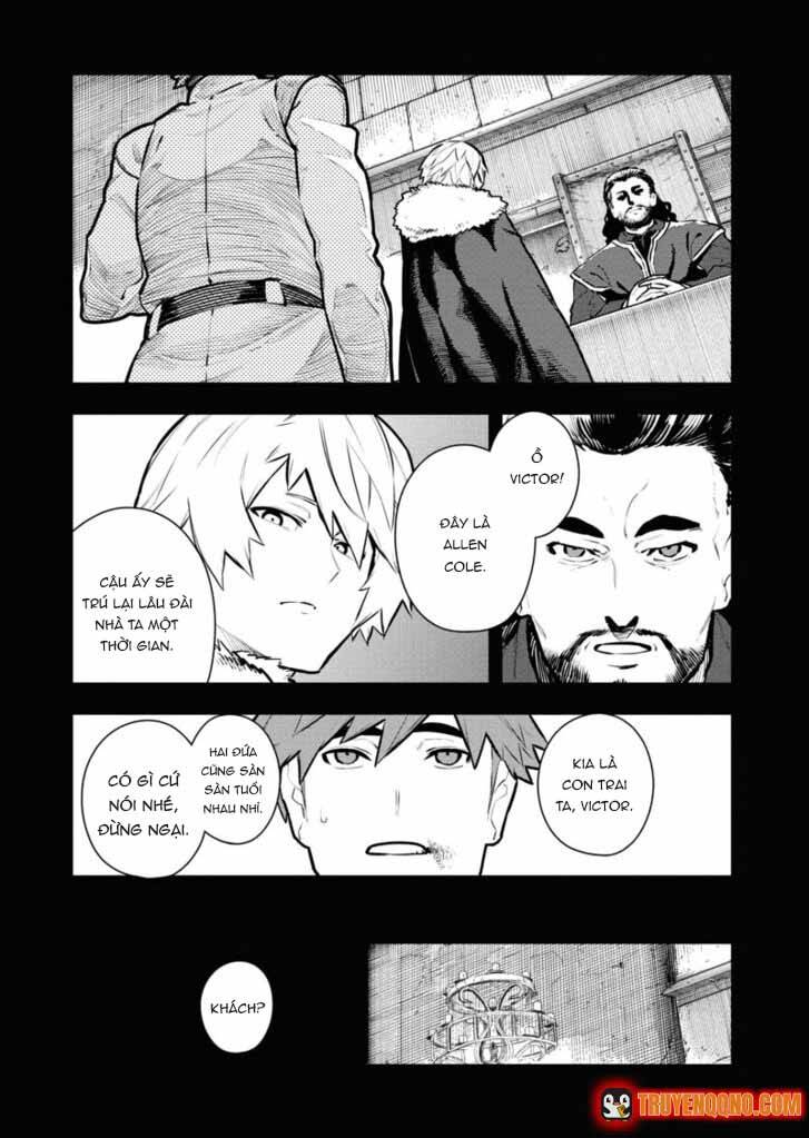 Luyện Kim Thuật Sư Bị Trục Xuất, Có Muốn Xây Dựng Hầm Ngục Mạnh Nhất Không? Chapter 40 - 11