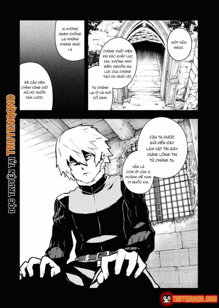 Luyện Kim Thuật Sư Bị Trục Xuất, Có Muốn Xây Dựng Hầm Ngục Mạnh Nhất Không? Chapter 40 - 13