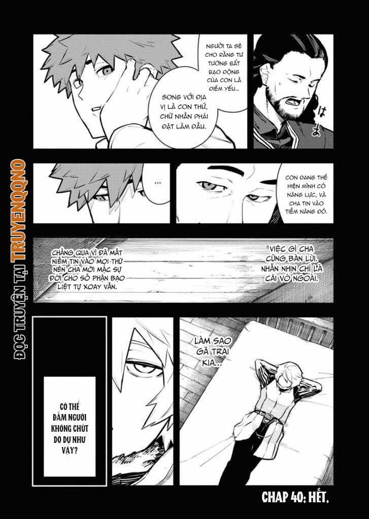Luyện Kim Thuật Sư Bị Trục Xuất, Có Muốn Xây Dựng Hầm Ngục Mạnh Nhất Không? Chapter 40 - 15