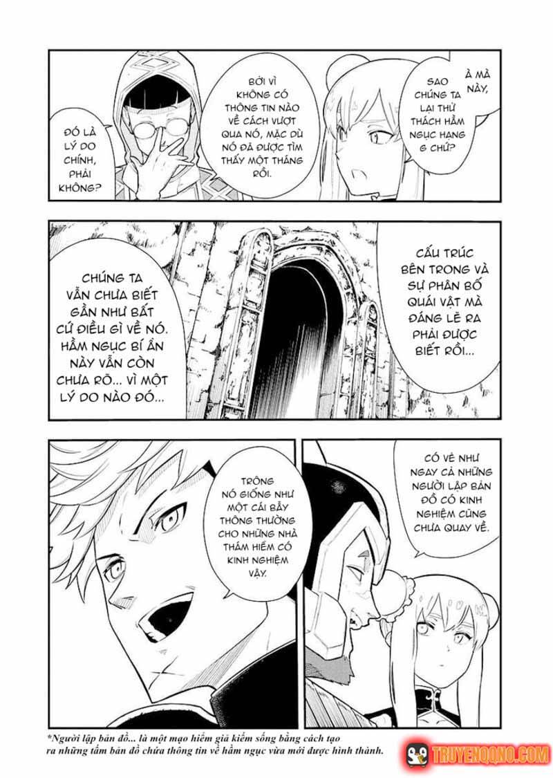 Luyện Kim Thuật Sư Bị Trục Xuất, Có Muốn Xây Dựng Hầm Ngục Mạnh Nhất Không? Chapter 4 - 4