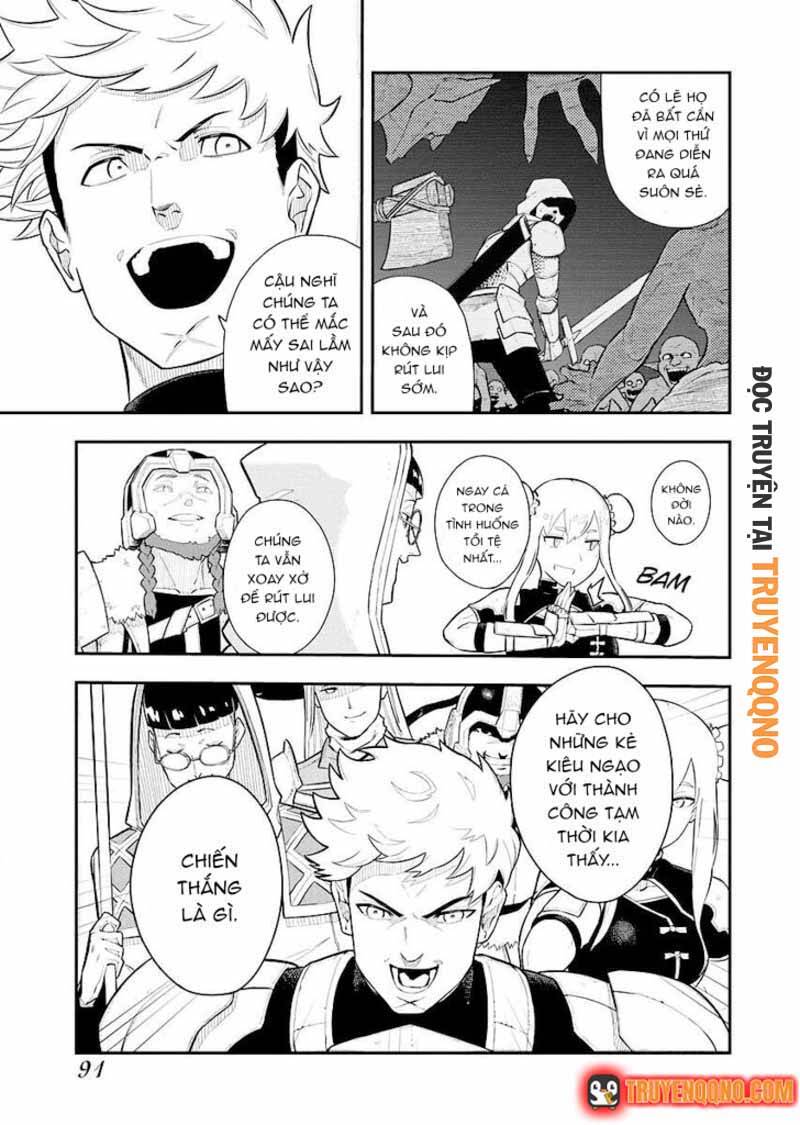 Luyện Kim Thuật Sư Bị Trục Xuất, Có Muốn Xây Dựng Hầm Ngục Mạnh Nhất Không? Chapter 4 - 5