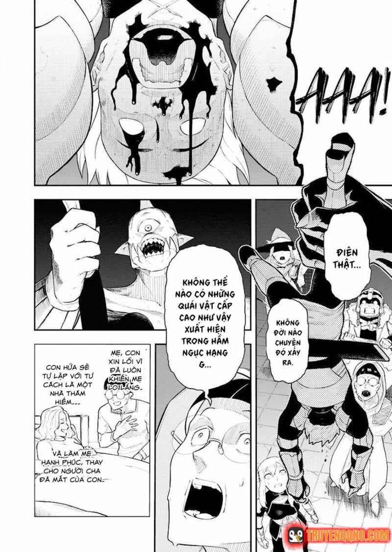 Luyện Kim Thuật Sư Bị Trục Xuất, Có Muốn Xây Dựng Hầm Ngục Mạnh Nhất Không? Chapter 4 - 6