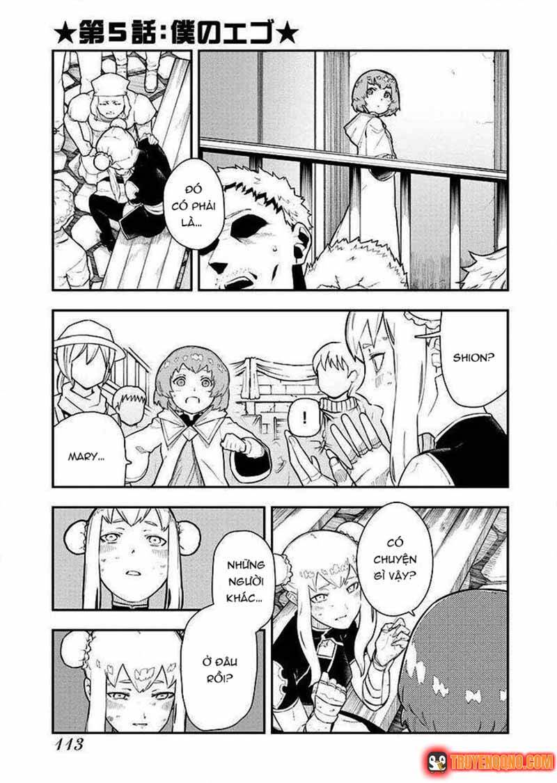 Luyện Kim Thuật Sư Bị Trục Xuất, Có Muốn Xây Dựng Hầm Ngục Mạnh Nhất Không? Chapter 5 - 2