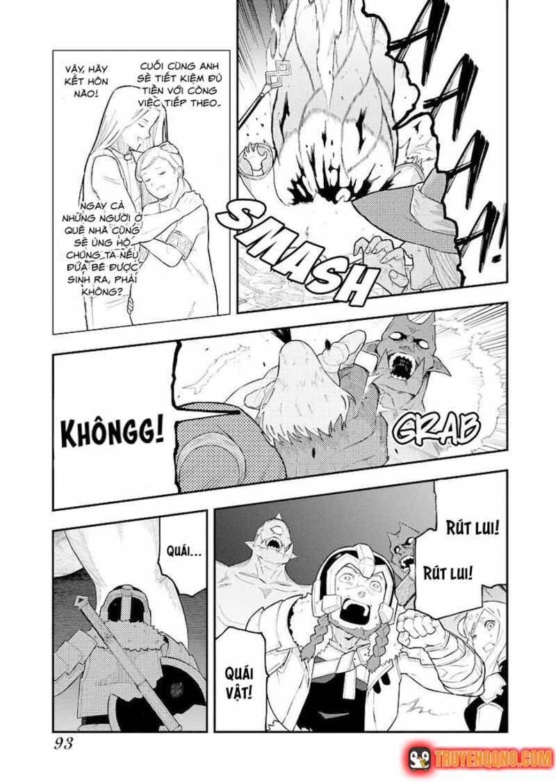 Luyện Kim Thuật Sư Bị Trục Xuất, Có Muốn Xây Dựng Hầm Ngục Mạnh Nhất Không? Chapter 4 - 7