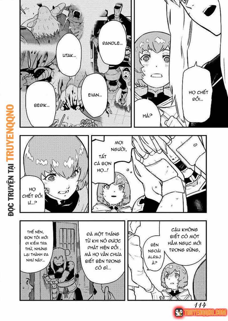 Luyện Kim Thuật Sư Bị Trục Xuất, Có Muốn Xây Dựng Hầm Ngục Mạnh Nhất Không? Chapter 5 - 3