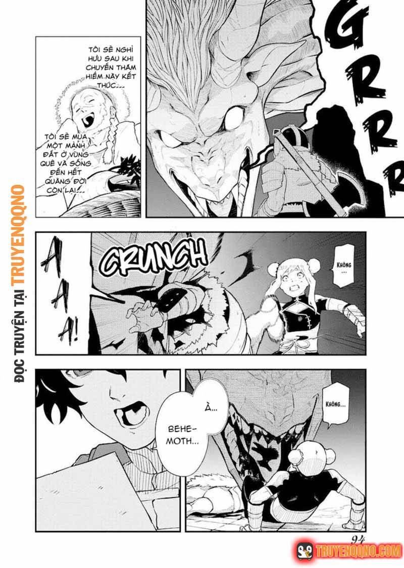 Luyện Kim Thuật Sư Bị Trục Xuất, Có Muốn Xây Dựng Hầm Ngục Mạnh Nhất Không? Chapter 4 - 8