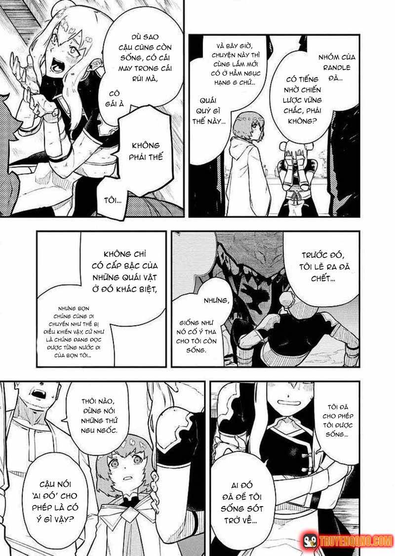 Luyện Kim Thuật Sư Bị Trục Xuất, Có Muốn Xây Dựng Hầm Ngục Mạnh Nhất Không? Chapter 5 - 4