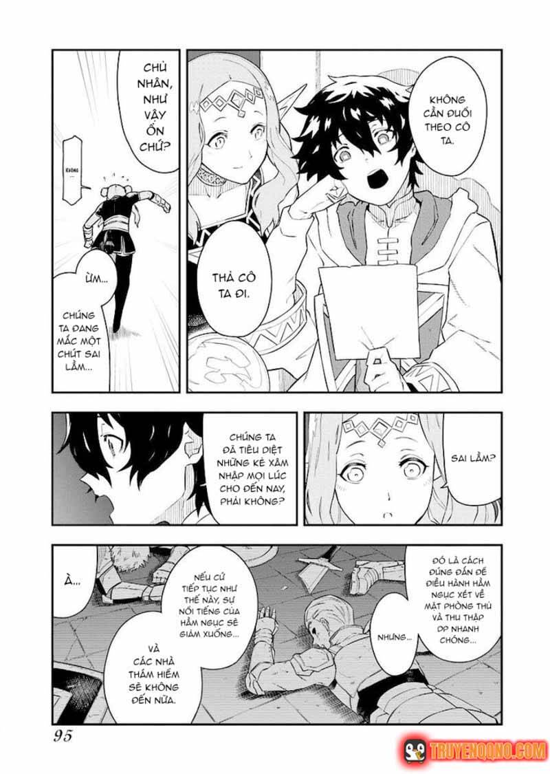 Luyện Kim Thuật Sư Bị Trục Xuất, Có Muốn Xây Dựng Hầm Ngục Mạnh Nhất Không? Chapter 4 - 9