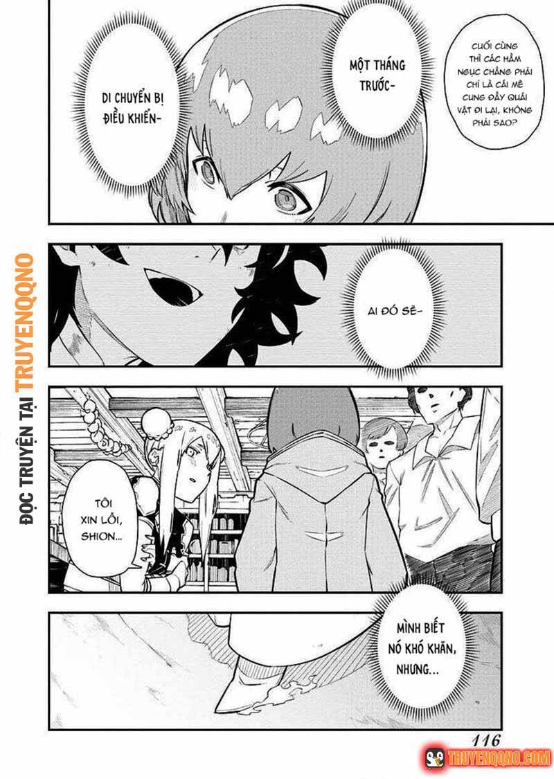 Luyện Kim Thuật Sư Bị Trục Xuất, Có Muốn Xây Dựng Hầm Ngục Mạnh Nhất Không? Chapter 5 - 5