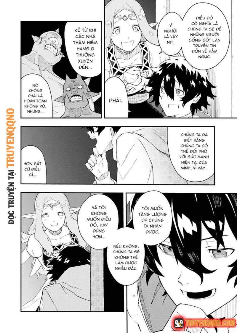 Luyện Kim Thuật Sư Bị Trục Xuất, Có Muốn Xây Dựng Hầm Ngục Mạnh Nhất Không? Chapter 4 - 10