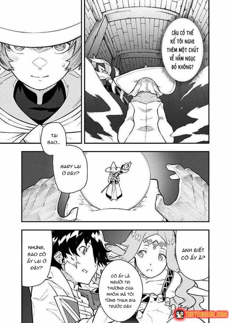 Luyện Kim Thuật Sư Bị Trục Xuất, Có Muốn Xây Dựng Hầm Ngục Mạnh Nhất Không? Chapter 5 - 6