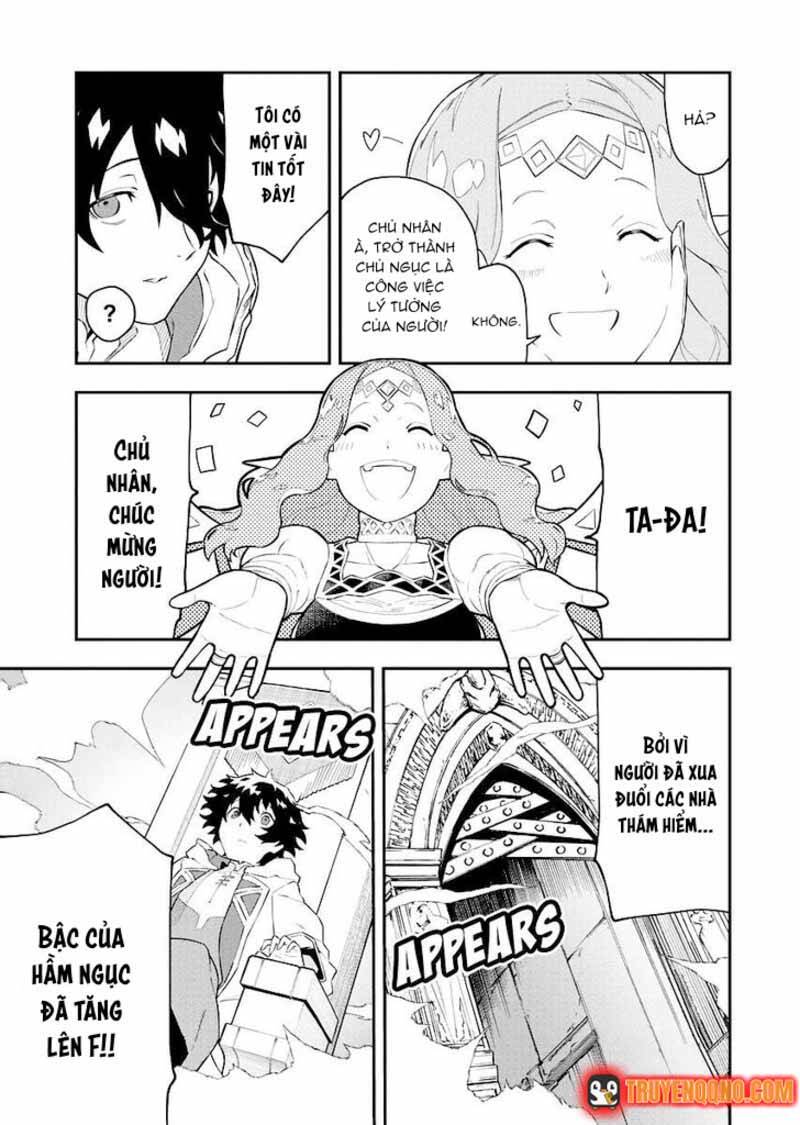 Luyện Kim Thuật Sư Bị Trục Xuất, Có Muốn Xây Dựng Hầm Ngục Mạnh Nhất Không? Chapter 4 - 11