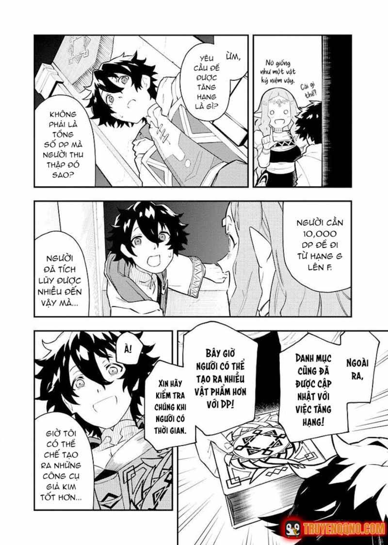 Luyện Kim Thuật Sư Bị Trục Xuất, Có Muốn Xây Dựng Hầm Ngục Mạnh Nhất Không? Chapter 4 - 12