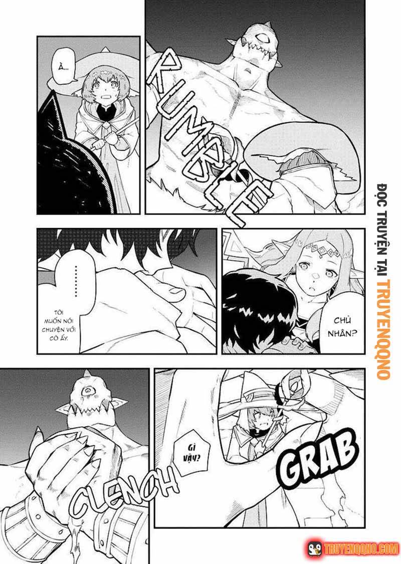 Luyện Kim Thuật Sư Bị Trục Xuất, Có Muốn Xây Dựng Hầm Ngục Mạnh Nhất Không? Chapter 5 - 8