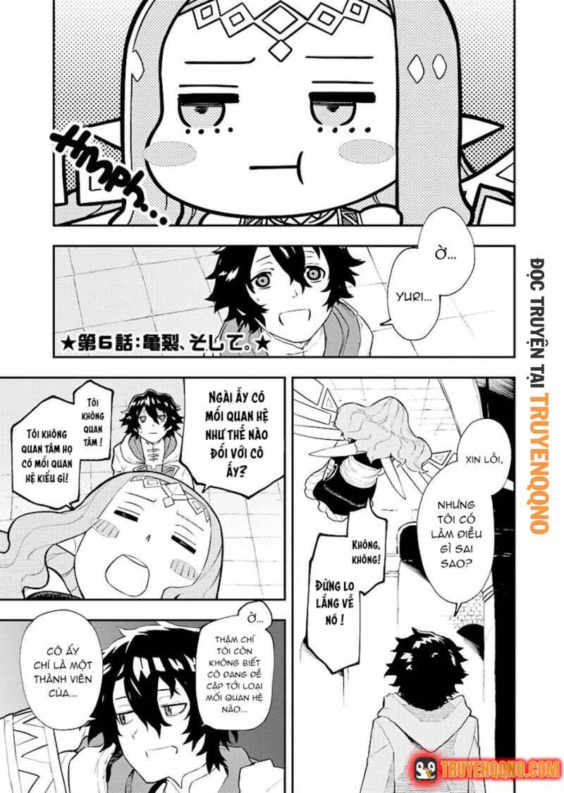 Luyện Kim Thuật Sư Bị Trục Xuất, Có Muốn Xây Dựng Hầm Ngục Mạnh Nhất Không? Chapter 6 - 3