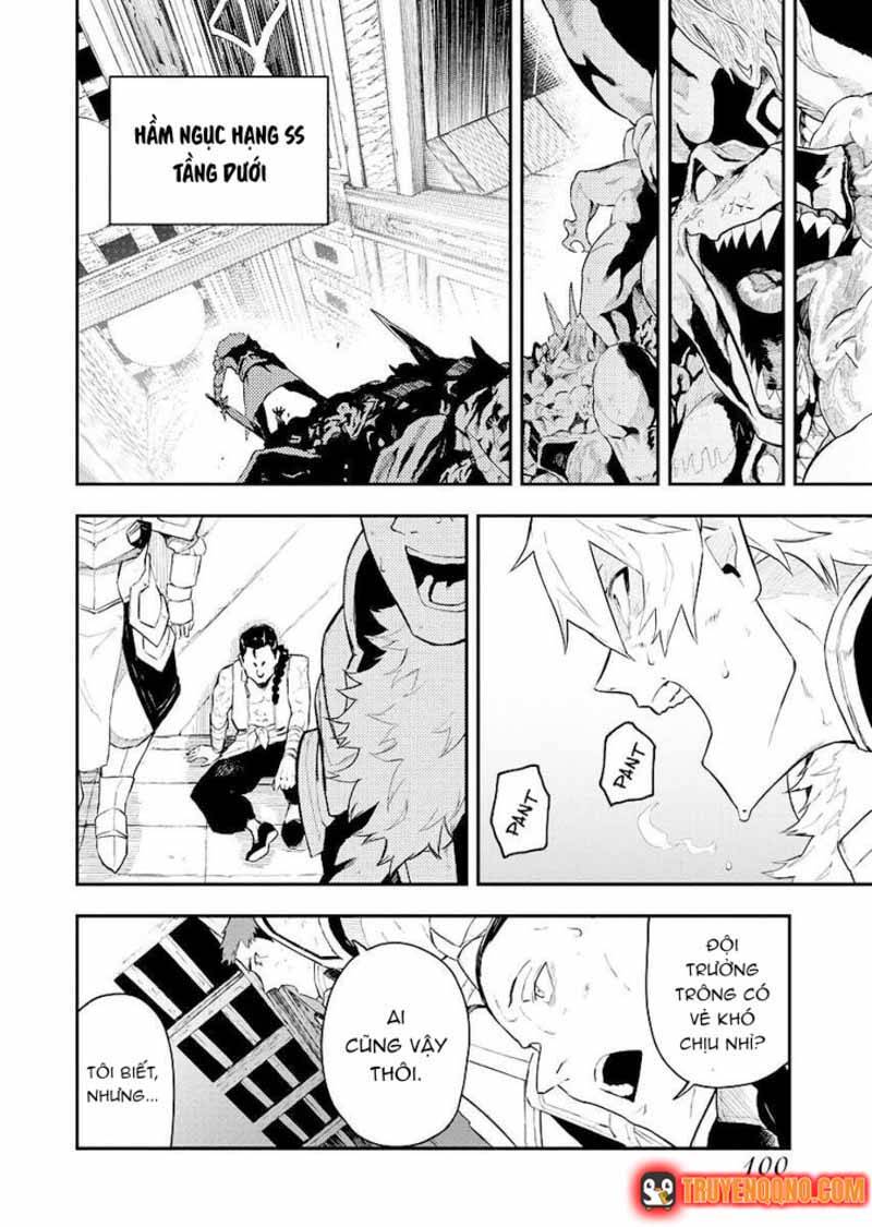 Luyện Kim Thuật Sư Bị Trục Xuất, Có Muốn Xây Dựng Hầm Ngục Mạnh Nhất Không? Chapter 4 - 14