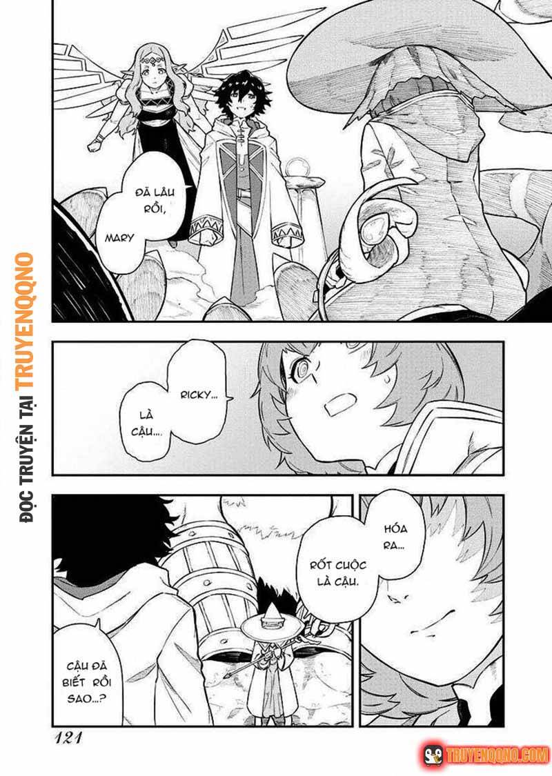 Luyện Kim Thuật Sư Bị Trục Xuất, Có Muốn Xây Dựng Hầm Ngục Mạnh Nhất Không? Chapter 5 - 10