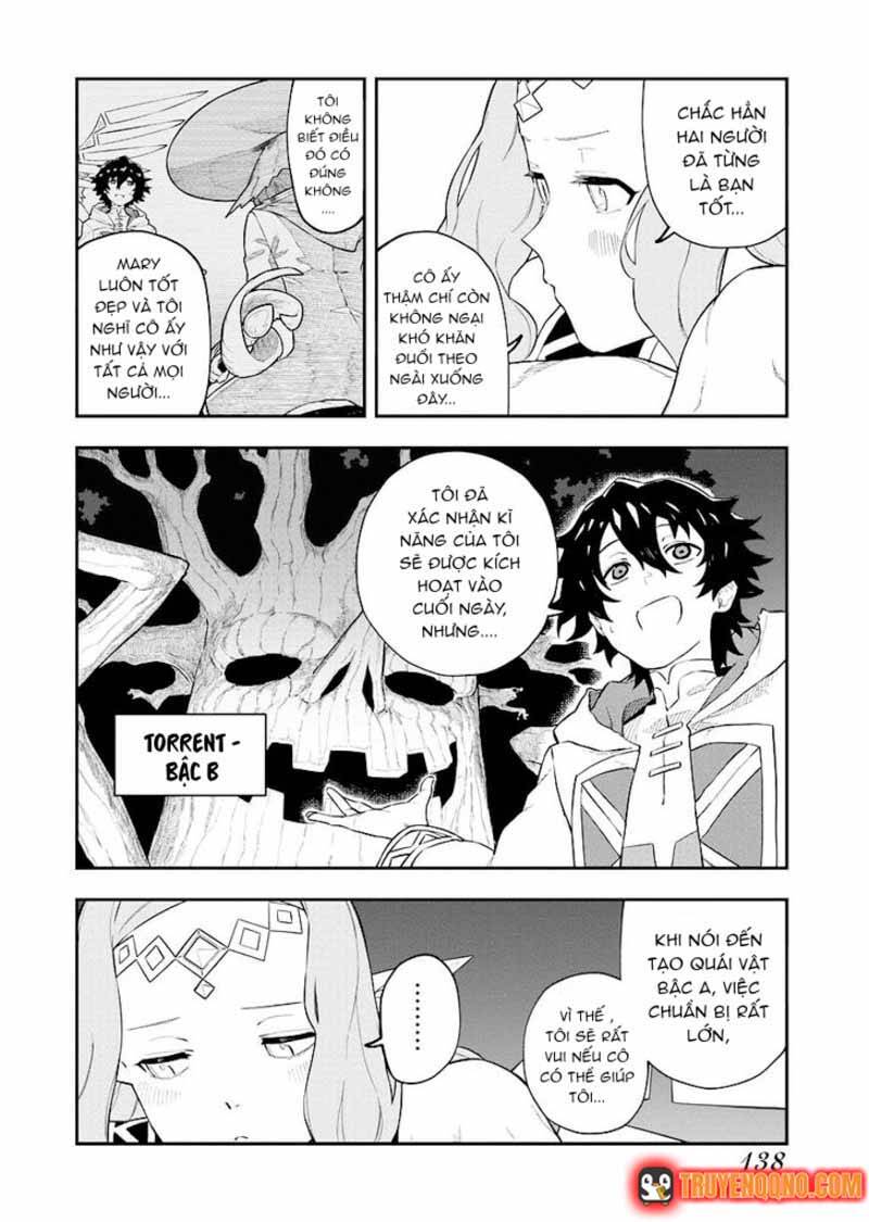 Luyện Kim Thuật Sư Bị Trục Xuất, Có Muốn Xây Dựng Hầm Ngục Mạnh Nhất Không? Chapter 6 - 4